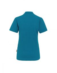 HAKRO Poloshirt Damen in Mintgrün