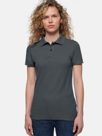 Damen Poloshirts von HAKRO besticken