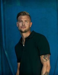 Modisches Poloshirt Herren