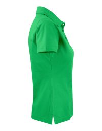 Poloshirt Damen Grün