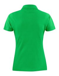 Poloshirt Damen Grün