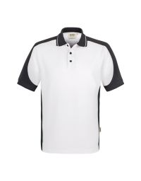 Mens Performance Polo Contrast