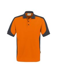 Mens Performance Polo Contrast