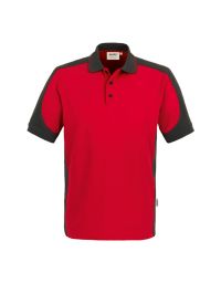 Mens Performance Polo Contrast