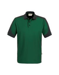 Mens Performance Polo Contrast