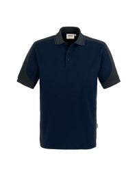 Mens Performance Polo Contrast