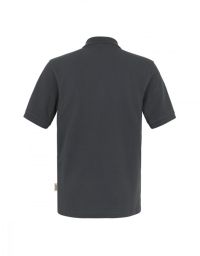 HAKRO Poloshirt Herren in Dunkelgrau