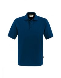 HAKRO Poloshirt Herren in Dunkelblau