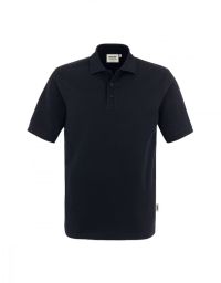 Poloshirt HAKRO Schwarz