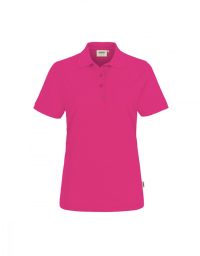 Polo Shirt Damen Pink