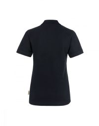 Polo Shirt Damen Schwarz