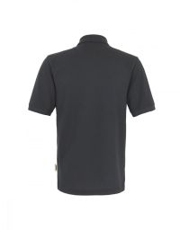 Polo Shirt Herren Dunkelgrau