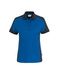 Womens Performance Polo Contrast