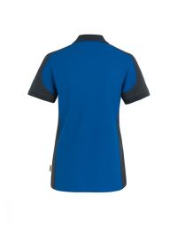 Womens Performance Polo Contrast