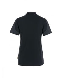 Damen Performance Poloshirt Contrast