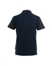 Womens Performance Polo Contrast