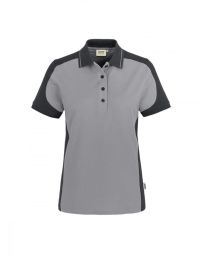 Womens Performance Polo Contrast