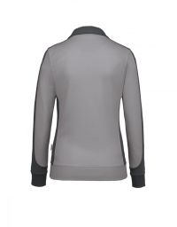 Womens Performance Sweat Jacket Contrast