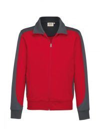 Strapazierfähige Sweatjacke