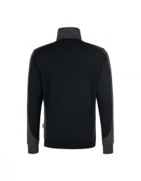 Unisex Performance Zip Sweatshirt Contrast