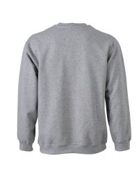 Unisex Round Sweatshirt