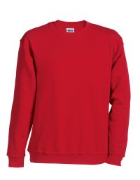 Unisex Round Sweatshirt