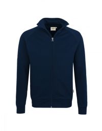 Sweatjacke Herren Dunkelblau