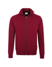 Sweatjacke Herren ohne Kapuze