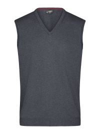 Strickpullunder Dunkelgrau