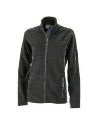 Womens Workwear Fleece Jacket