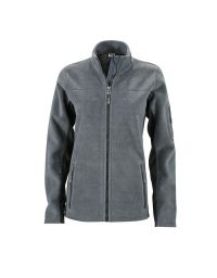 Womens Workwear Fleece Jacket