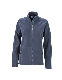 Womens Workwear Fleece Jacket