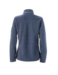 Damen Workwear Fleece Jacke