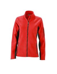 Womens Workwear Fleece Jacket