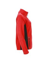 Womens Workwear Fleece Jacket