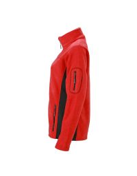 Womens Workwear Fleece Jacket