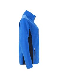 Damen Workwear Fleece Jacke