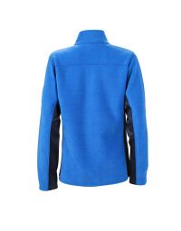Damen Workwear Fleece Jacke