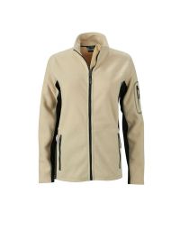 Womens Workwear Fleece Jacket
