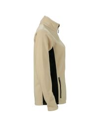 Womens Workwear Fleece Jacket