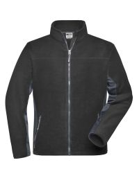 Mens Workwear Fleece Jacket