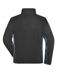 Mens Workwear Fleece Jacket