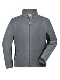 Mens Workwear Fleece Jacket