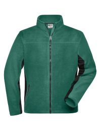 Mens Workwear Fleece Jacket