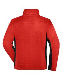 Mens Workwear Fleece Jacket