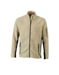 Mens Workwear Fleece Jacket