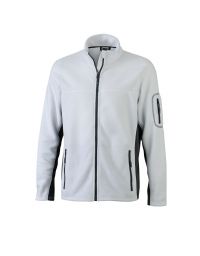 Mens Workwear Fleece Jacket