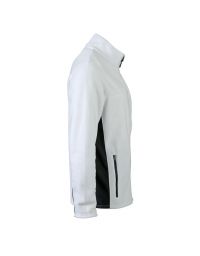 Mens Workwear Fleece Jacket