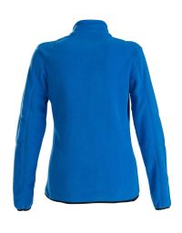 Fleecejacke Damen Blau