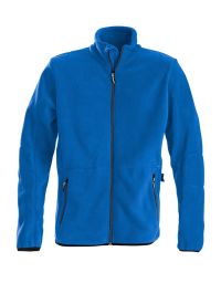 Fleecejacke Herren Blau